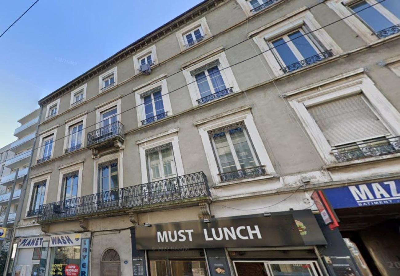 Apartmán Le Petit Anna 4 Pers Villeurbanne Exteriér fotografie