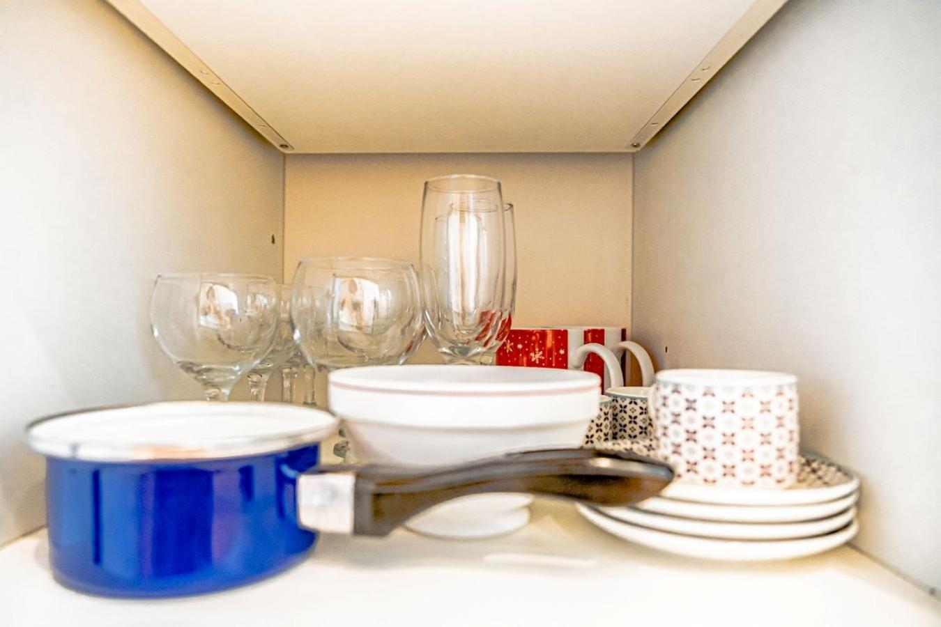 Apartmán Le Petit Anna 4 Pers Villeurbanne Exteriér fotografie