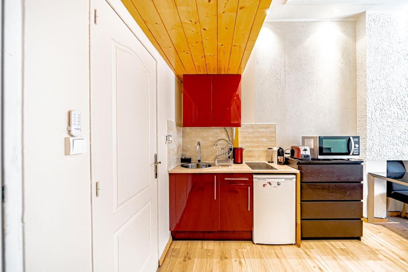 Apartmán Le Petit Anna 4 Pers Villeurbanne Exteriér fotografie
