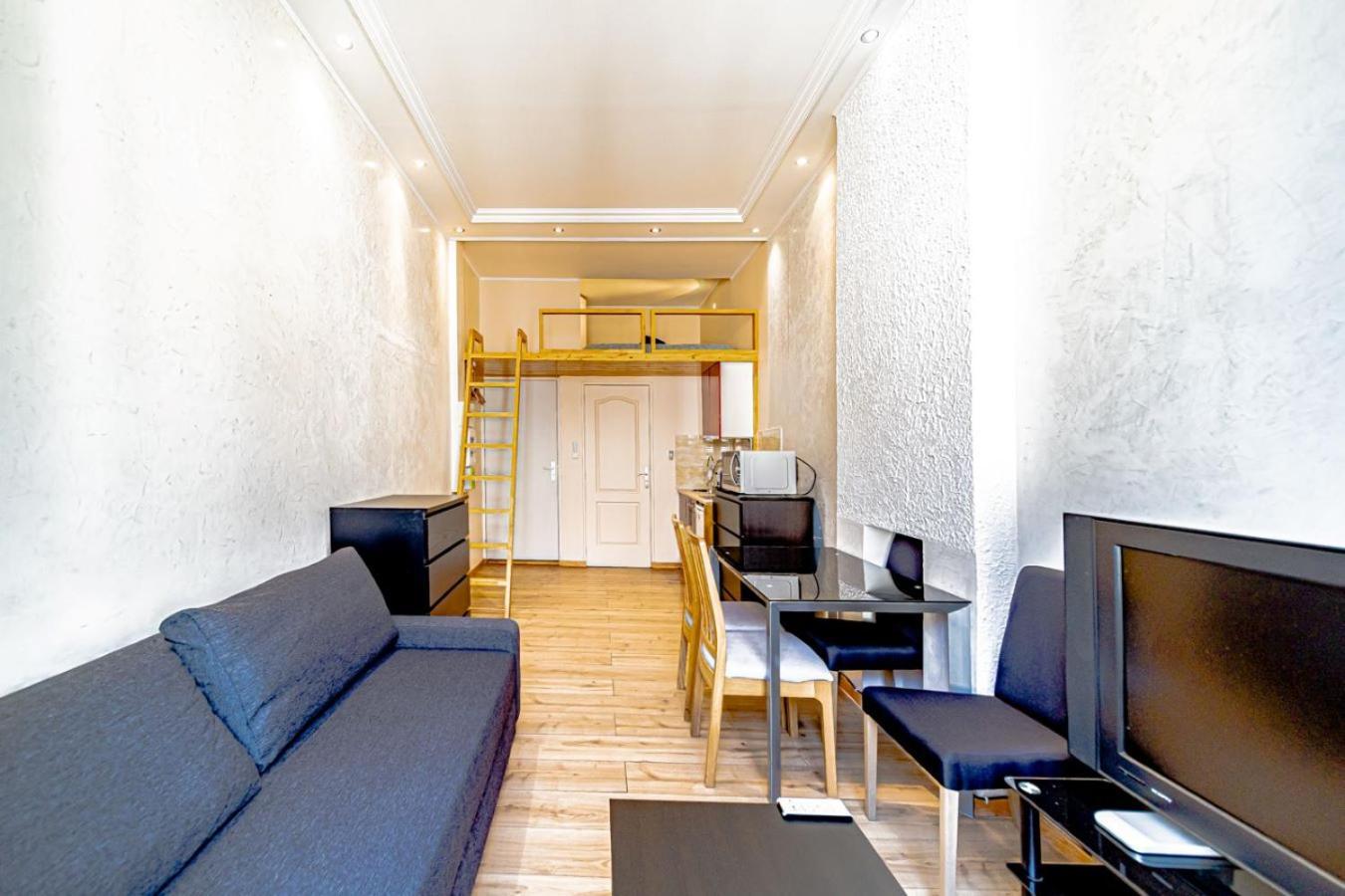 Apartmán Le Petit Anna 4 Pers Villeurbanne Exteriér fotografie