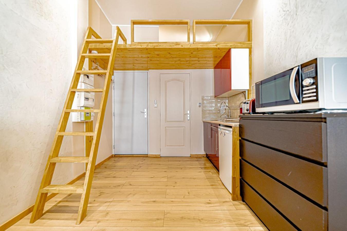 Apartmán Le Petit Anna 4 Pers Villeurbanne Exteriér fotografie